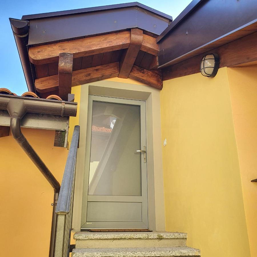 La Maison Des Artistes Ghiffa Exterior foto